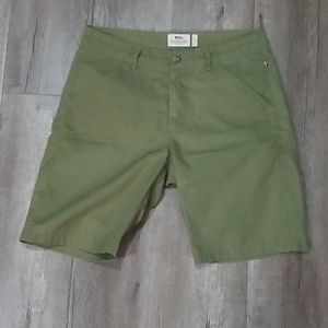 Mens fjallraven shorst